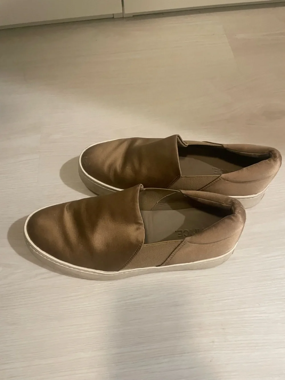 VINCE Women’s Slip-On Platforms